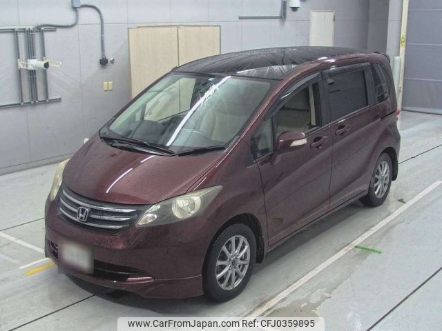 honda freed 2009 -HONDA--Freed GB3-1056950---HONDA--Freed GB3-1056950- image 1