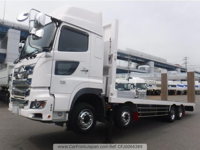 hino profia 2018 -HINO--Profia 2DG-FW1EHG--FW1EH-100035---HINO--Profia 2DG-FW1EHG--FW1EH-100035- image 2