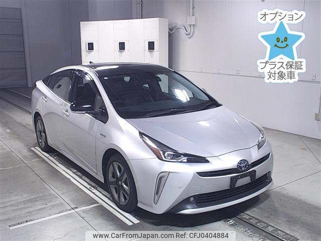 toyota prius 2019 -TOYOTA--Prius ZVW55-6001371---TOYOTA--Prius ZVW55-6001371- image 1