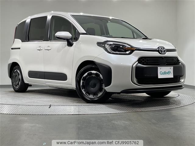 toyota sienta 2022 -TOYOTA--Sienta 6AA-MXPL10G--MXPL10-1002589---TOYOTA--Sienta 6AA-MXPL10G--MXPL10-1002589- image 1