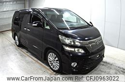 toyota vellfire 2012 -TOYOTA--Vellfire ANH20W-8234058---TOYOTA--Vellfire ANH20W-8234058-