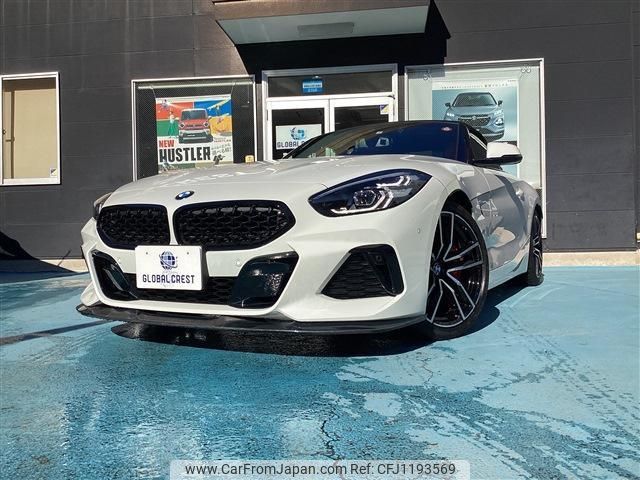 bmw z4 2021 quick_quick_3BA-HF30T_WBAHF92030WX50926 image 1