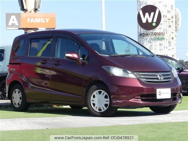 honda freed 2009 -HONDA--Freed DBA-GB3--GB3-1054246---HONDA--Freed DBA-GB3--GB3-1054246- image 1