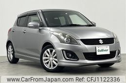suzuki swift 2016 -SUZUKI--Swift DBA-ZC72S--ZC72S-376228---SUZUKI--Swift DBA-ZC72S--ZC72S-376228-