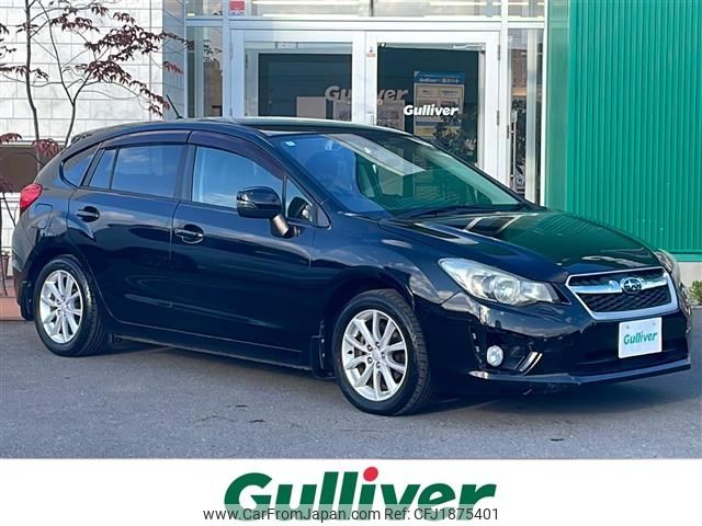 subaru impreza-wagon 2012 CFJ1875401 image 1