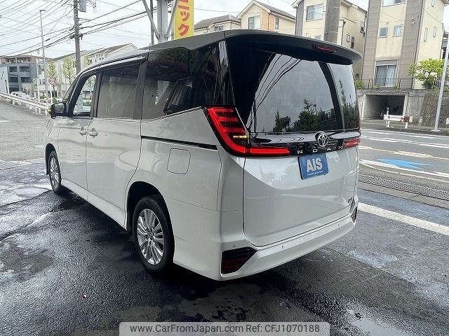 toyota noah 2022 -TOYOTA--Noah 6AA-ZWR95W--ZWR95-0005340---TOYOTA--Noah 6AA-ZWR95W--ZWR95-0005340- image 2
