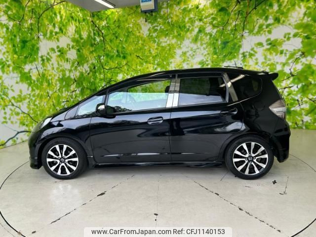 honda fit 2013 quick_quick_DBA-GE8_GE8-1705489 image 2