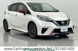 nissan note 2018 CFJ1851420