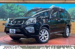 nissan x-trail 2012 -NISSAN--X-Trail DBA-NT31--NT31-231745---NISSAN--X-Trail DBA-NT31--NT31-231745-