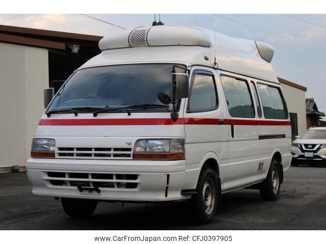 toyota hiace-van 1995 quick_quick_Z-UZH132S_UZH132-1000228 image 1