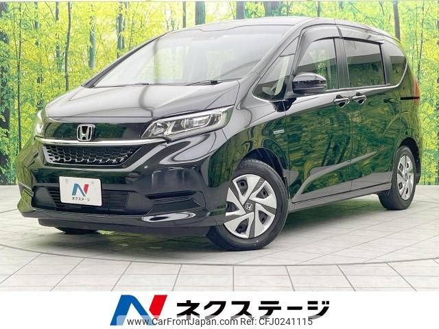 honda freed 2021 -HONDA--Freed 6AA-GB7--GB7-3158862---HONDA--Freed 6AA-GB7--GB7-3158862- image 1