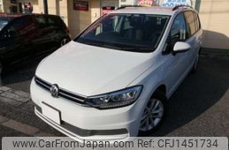 volkswagen golf-touran 2016 -VOLKSWAGEN--VW Golf Touran DBA-1TCZD--WVGZZZ1TZGW567792---VOLKSWAGEN--VW Golf Touran DBA-1TCZD--WVGZZZ1TZGW567792-