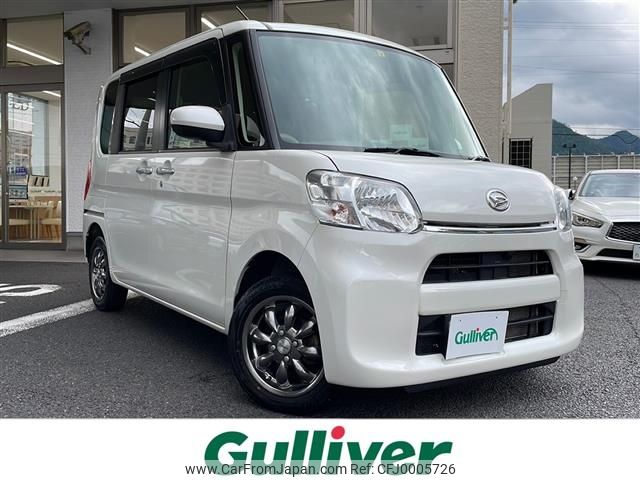 daihatsu tanto 2019 -DAIHATSU--Tanto DBA-LA610S--LA610S-0155355---DAIHATSU--Tanto DBA-LA610S--LA610S-0155355- image 1