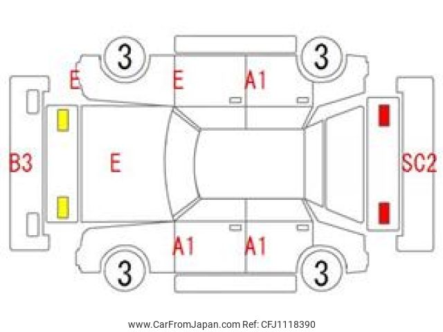 toyota raum 2009 -TOYOTA--Raum CBA-NCZ20--NCZ20-0135476---TOYOTA--Raum CBA-NCZ20--NCZ20-0135476- image 2