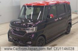 honda n-box 2017 -HONDA--N BOX JF4-1001987---HONDA--N BOX JF4-1001987-