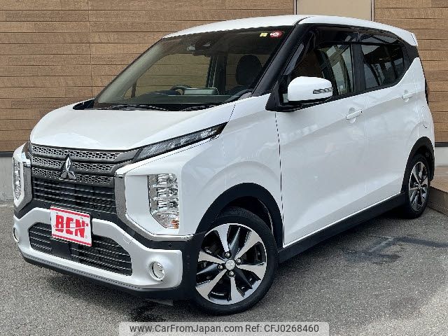 mitsubishi ek-cross 2019 -MITSUBISHI--ek X 4AA-B35W--B35W-0005351---MITSUBISHI--ek X 4AA-B35W--B35W-0005351- image 1