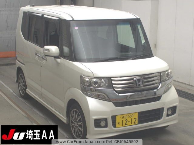 honda n-box 2013 -HONDA 【成田 580ｿ1212】--N BOX JF1-2017947---HONDA 【成田 580ｿ1212】--N BOX JF1-2017947- image 1