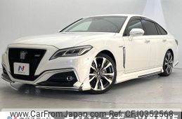 toyota crown 2018 -TOYOTA--Crown 6AA-AZSH20--AZSH20-1000892---TOYOTA--Crown 6AA-AZSH20--AZSH20-1000892-