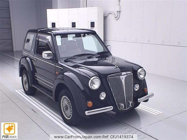 mitsubishi pajero-jr 1998 CFJ1419374 image 1