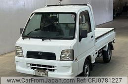 subaru sambar-truck 2005 -SUBARU--Samber Truck TT1-078837---SUBARU--Samber Truck TT1-078837-