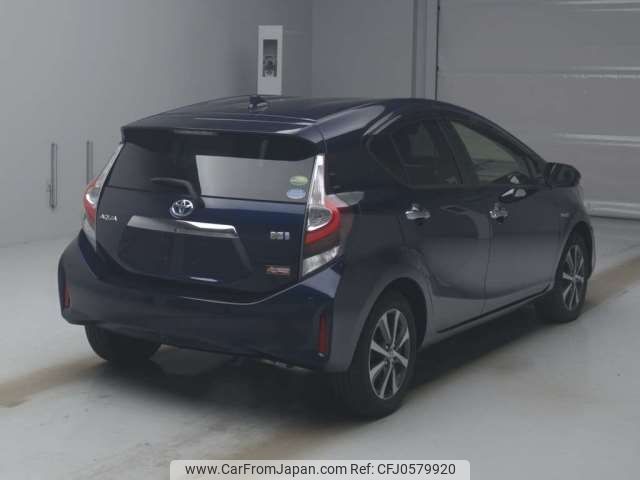 toyota aqua 2019 -TOYOTA--AQUA DAA-NHP10--NHP10-2652325---TOYOTA--AQUA DAA-NHP10--NHP10-2652325- image 2