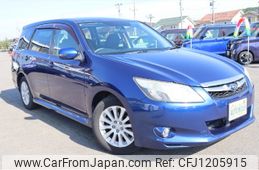 subaru exiga 2011 -SUBARU--Exiga YA4--019013---SUBARU--Exiga YA4--019013-