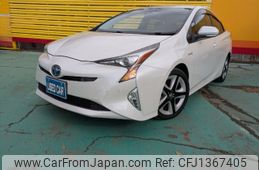 toyota prius 2016 -TOYOTA--Prius ZVW51--6026087---TOYOTA--Prius ZVW51--6026087-