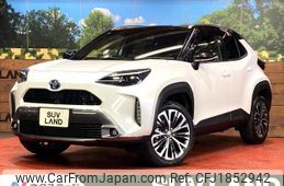 toyota yaris-cross 2022 CFJ1852942