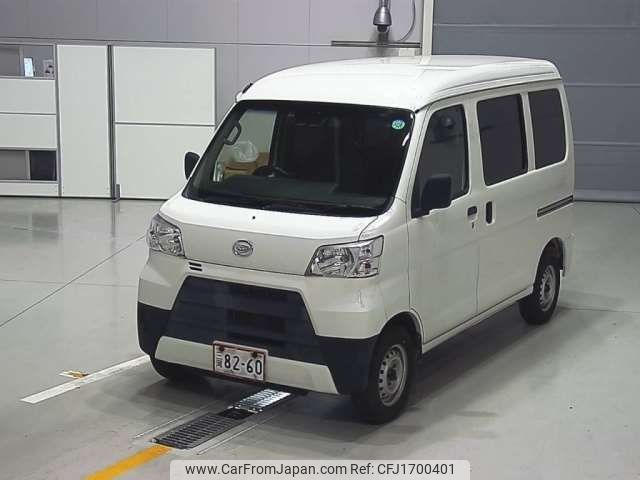 daihatsu hijet-van 2019 CFJ1700401 image 1
