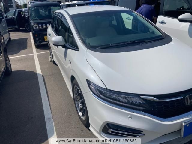 honda jade 2018 CFJ1650355 image 1