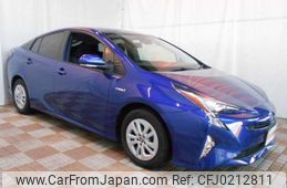 toyota prius 2016 -TOYOTA--Prius ZVW50--8029788---TOYOTA--Prius ZVW50--8029788-