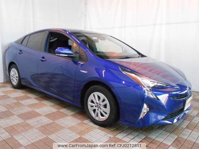 toyota prius 2016 -TOYOTA--Prius ZVW50--8029788---TOYOTA--Prius ZVW50--8029788- image 1