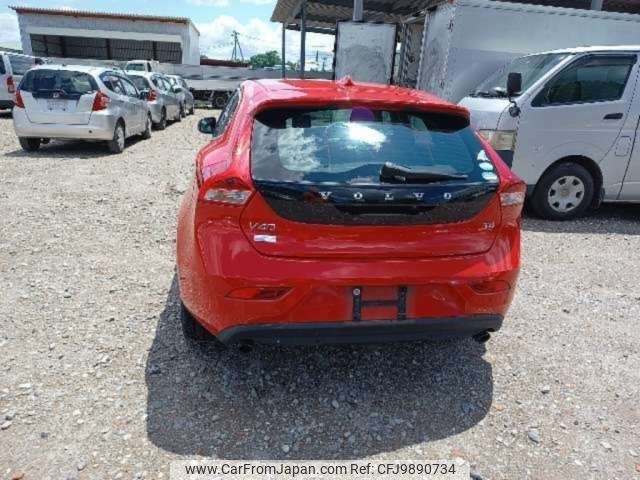 volvo v40 2013 -VOLVO--Volvo V40 DBA-MB4164T--YV1MV485BD2057807---VOLVO--Volvo V40 DBA-MB4164T--YV1MV485BD2057807- image 2