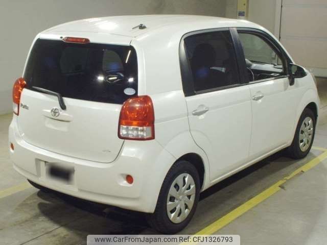toyota porte 2014 -TOYOTA--Porte DBA-NCP145--NCP145-9020160---TOYOTA--Porte DBA-NCP145--NCP145-9020160- image 2