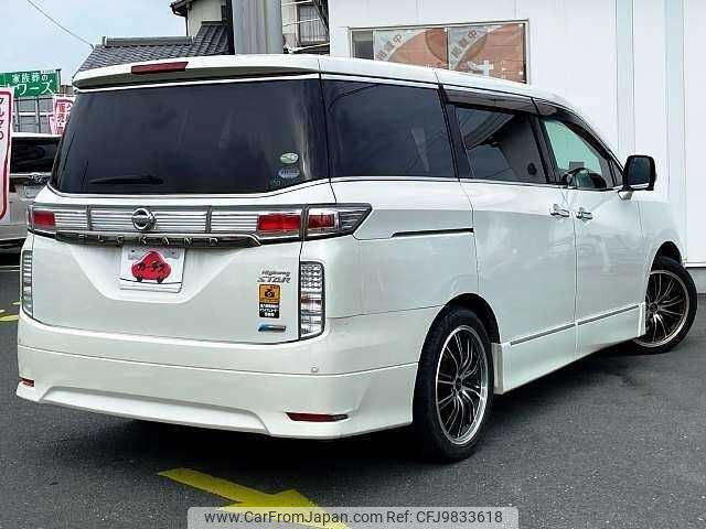 nissan elgrand 2011 504928-921308 image 2