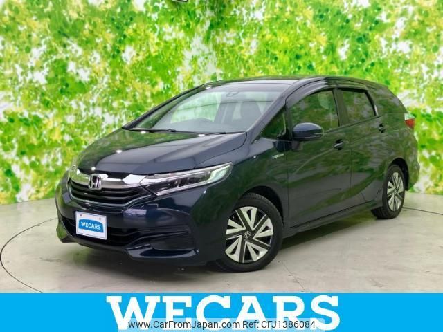 honda shuttle 2015 quick_quick_DAA-GP7_GP7-1016015 image 1