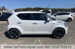 suzuki ignis 2016 NIKYO_KR14481