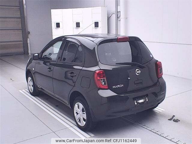 nissan march 2018 -NISSAN--March NK13-018069---NISSAN--March NK13-018069- image 2