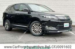 toyota harrier 2017 -TOYOTA--Harrier DBA-ZSU60W--ZSU60-0113049---TOYOTA--Harrier DBA-ZSU60W--ZSU60-0113049-