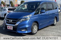 nissan serena 2019 -NISSAN--Serena DAA-GFC27--GFC27-150122---NISSAN--Serena DAA-GFC27--GFC27-150122-