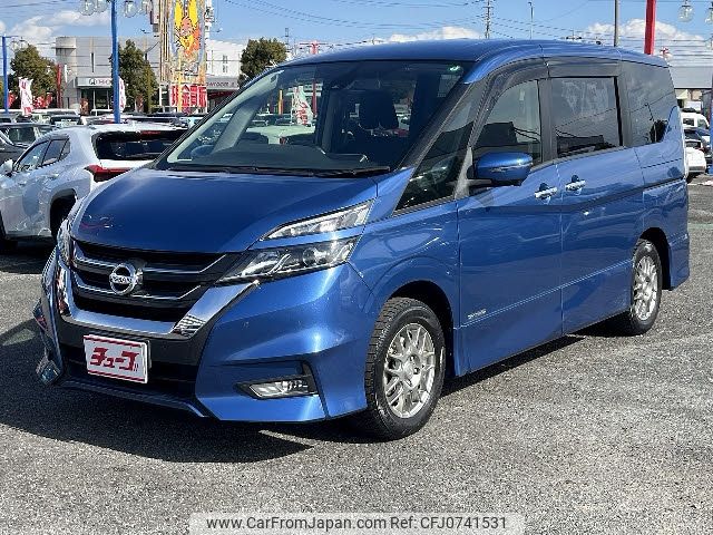 nissan serena 2019 -NISSAN--Serena DAA-GFC27--GFC27-150122---NISSAN--Serena DAA-GFC27--GFC27-150122- image 1