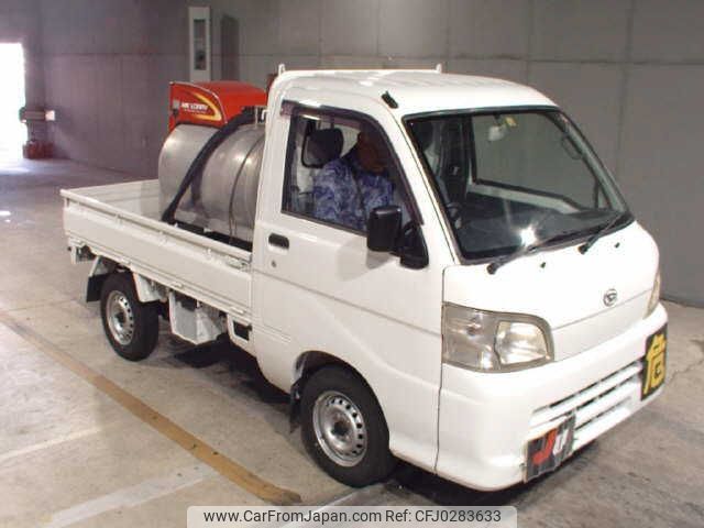 daihatsu hijet-truck 2007 -DAIHATSU 【佐賀 880ｱ1641】--Hijet Truck S200P-2063883---DAIHATSU 【佐賀 880ｱ1641】--Hijet Truck S200P-2063883- image 1