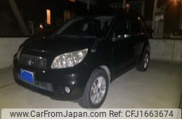 toyota rush 2010 CFJ1663674