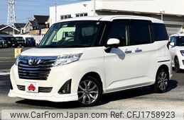 toyota roomy 2017 CFJ1758923