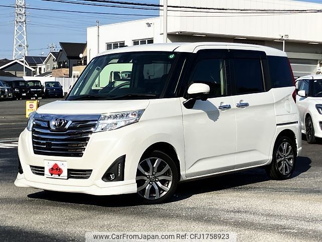 toyota roomy 2017 CFJ1758923 image 1