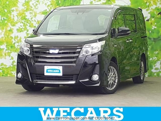 toyota noah 2017 quick_quick_DAA-ZWR80W_ZWR80-0230669 image 1