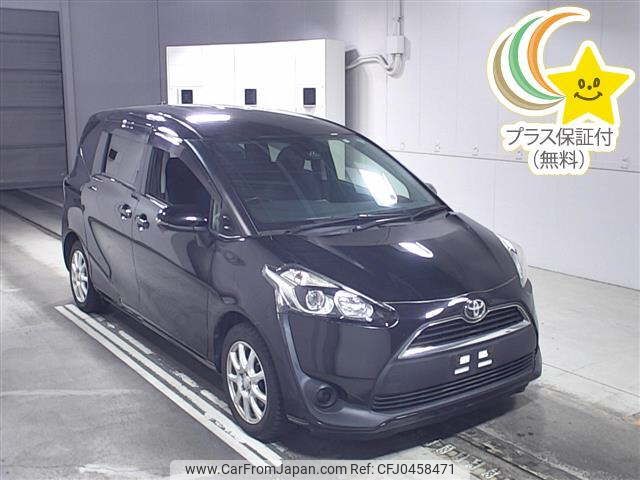 toyota sienta 2017 -TOYOTA--Sienta NSP170G-7127760---TOYOTA--Sienta NSP170G-7127760- image 1