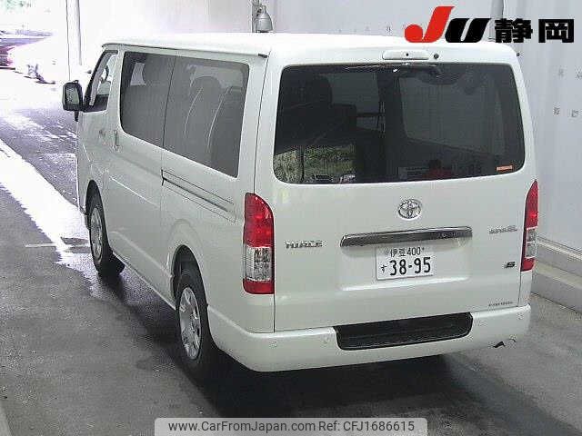toyota hiace-van 2025 CFJ1686615 image 2