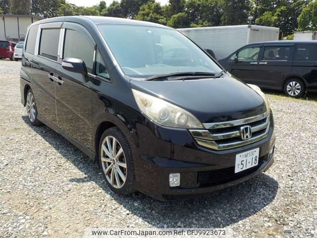 honda stepwagon 2008 -HONDA 【野田 501ｱ1234】--Stepwgn DBA-RG1--RG1-1314239---HONDA 【野田 501ｱ1234】--Stepwgn DBA-RG1--RG1-1314239- image 1