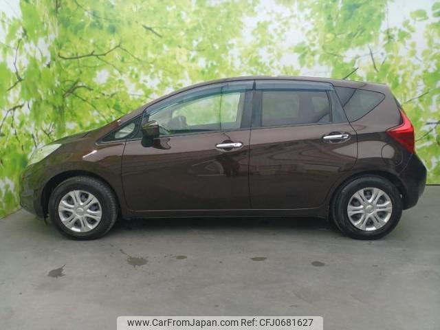 nissan note 2015 quick_quick_DBA-E12_E12-429503 image 2